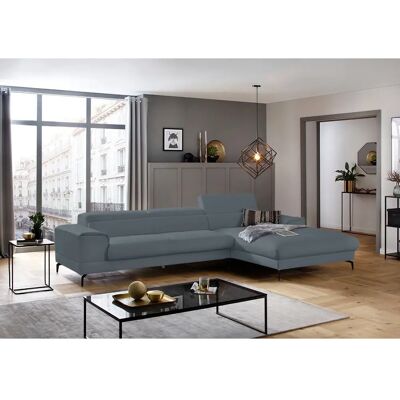 W.SCHILLIG Piedroo Softleder-Sofa - 4,5-Sitzer, Vintage-Look W.SCHILLIG Piedroo Softleder-Sofa - 4,5-Sitzer, Vintage-Look
