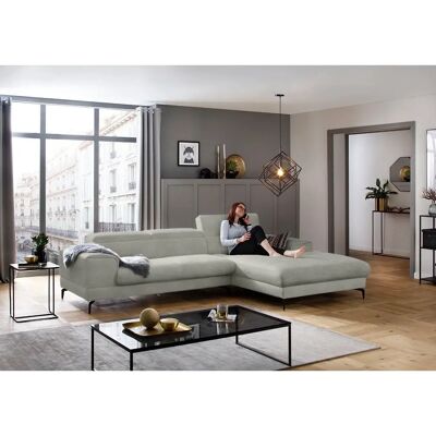 W.SCHILLIG Piedroo Designsofa mit L-Form - Sofa W.SCHILLIG Piedroo Designsofa mit L-Form - Sofa