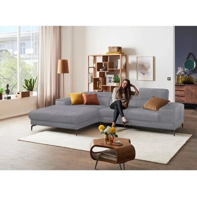 W.SCHILLIG piedroo - Chenille-Sofa - 303cm W.SCHILLIG piedroo - Chenille-Sofa - 303cm