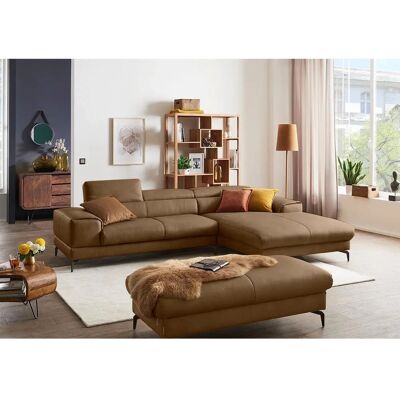 W.SCHILLIG Piedroo Leder-L-Form-Sofa - Sofas W.SCHILLIG Piedroo Leder-L-Form-Sofa - Sofas