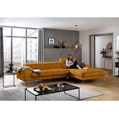W.SCHILLIG Piedroo L-Form Sofa mit rechter Longchair - Sofa W.SCHILLIG Piedroo L-Form Sofa mit rechter Longchair - Sofa