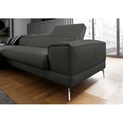 W.SCHILLIG Piedroo Ecksofa - anthrazit W.SCHILLIG Piedroo Ecksofa - anthrazit