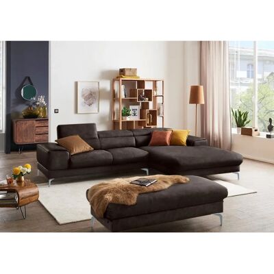 W.SCHILLIG piedroo - Microfaser Hocker - 141cm x 42cm x 70cm W.SCHILLIG piedroo - Microfaser Hocker - 141cm x 42cm x 70cm