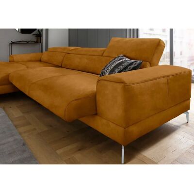 W.SCHILLIG Piedroo L-Form Sofa - Microfaserbezug W.SCHILLIG Piedroo L-Form Sofa - Microfaserbezug