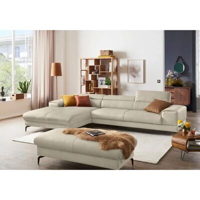W.SCHILLIG Piedroo Leder-L-Form-Sofa - Sofas W.SCHILLIG Piedroo Leder-L-Form-Sofa - Sofas