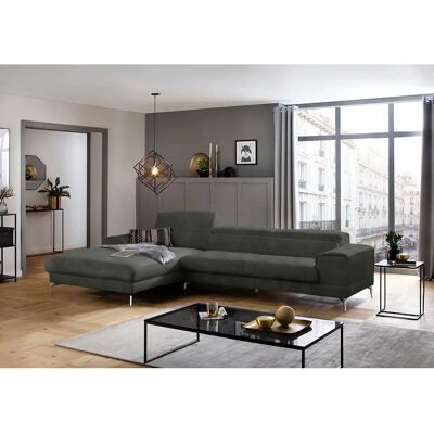 W.SCHILLIG piedroo L-Form-Sofa - Chenille-Bezug W.SCHILLIG piedroo L-Form-Sofa - Chenille-Bezug