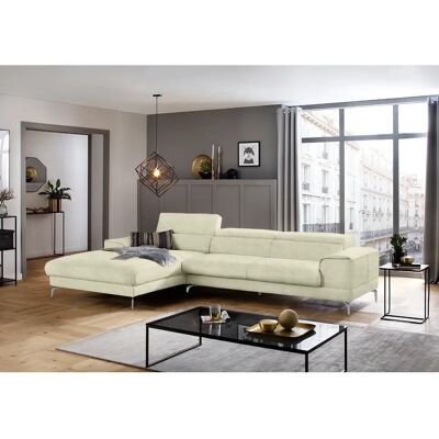 W.SCHILLIG piedroo - Ecksofa mit Kopfteilverstellung - L-Form W.SCHILLIG piedroo - Ecksofa mit Kopfteilverstellung - L-Form