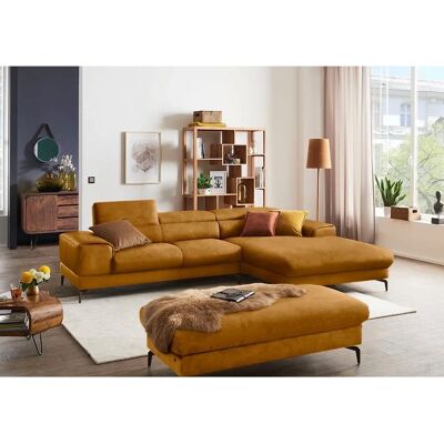 W.SCHILLIG Piedroo - Microfaser Lederoptik L-Form - Sofa W.SCHILLIG Piedroo - Microfaser Lederoptik L-Form - Sofa