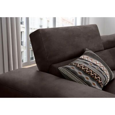 W.SCHILLIG Piedroo L-Form Sofa Microfaser W.SCHILLIG Piedroo L-Form Sofa Microfaser