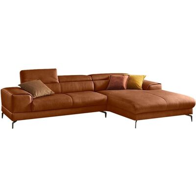 W.SCHILLIG piedroo Cognac Sofas - Sofa W.SCHILLIG piedroo Cognac Sofas - Sofa