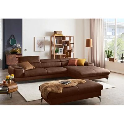 W.SCHILLIG Piedroo Ledersofa - Ecksofa W.SCHILLIG Piedroo Ledersofa - Ecksofa