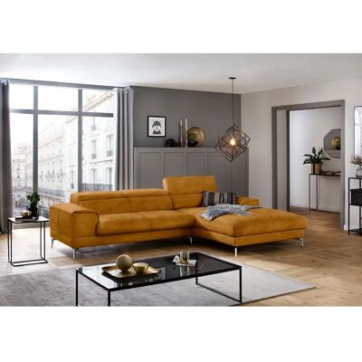 W.SCHILLIG Piedroo Luxus-Mikrofaser Lederoptik Sofa - Sofa W.SCHILLIG Piedroo Luxus-Mikrofaser Lederoptik Sofa - Sofa