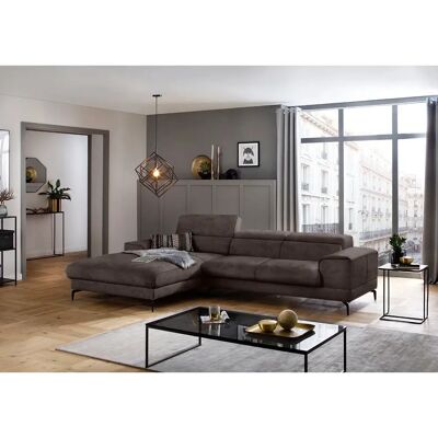 W.SCHILLIG Piedroo - Lux Microfaser L-Form Sofa W.SCHILLIG Piedroo - Lux Microfaser L-Form Sofa