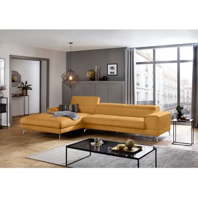 W.SCHILLIG Piedroo - Soft Leder L-Form Sofa W.SCHILLIG Piedroo - Soft Leder L-Form Sofa