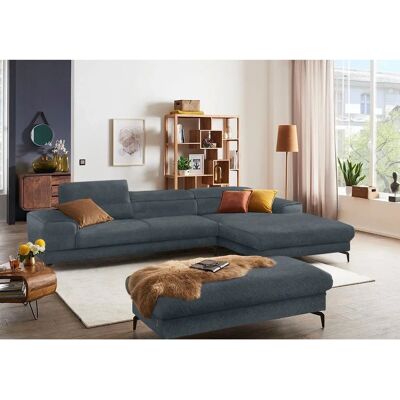 W.SCHILLIG piedroo - L-Form-Sofa mit motorischer Rückenverstellung - Sofa W.SCHILLIG piedroo - L-Form-Sofa mit motorischer Rückenverstellung - Sofa