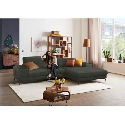 W.SCHILLIG piedroo L-Form Sofa - Sofa W.SCHILLIG piedroo L-Form Sofa - Sofa