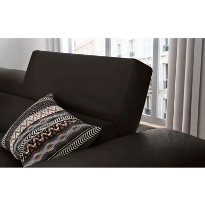 W.SCHILLIG Piedroo Leder-Couch - 303cm Longlife Z59 W.SCHILLIG Piedroo Leder-Couch - 303cm Longlife Z59