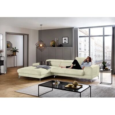 W.SCHILLIG Piedroo Microfaser Leder Couch - Sofa W.SCHILLIG Piedroo Microfaser Leder Couch - Sofa