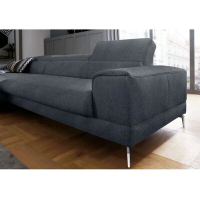 W.SCHILLIG piedroo - Ecksofa mit Kopfteil, 4,5 Sitze, Europa W.SCHILLIG piedroo - Ecksofa mit Kopfteil, 4,5 Sitze, Europa
