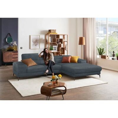 W.SCHILLIG piedroo Ecksofa - Marine W.SCHILLIG piedroo Ecksofa - Marine