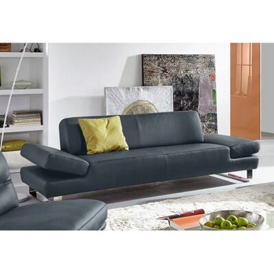 W.SCHILLIG 2-Sitzer Sofa Blau Z69 - Sofa W.SCHILLIG 2-Sitzer Sofa Blau Z69 - Sofa
