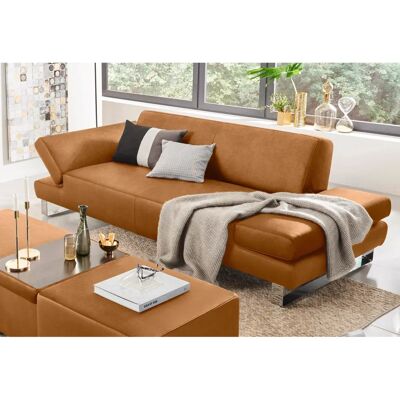 W.SCHILLIG Marken Neu Microfaser 3-Sitzer - Sofa W.SCHILLIG Marken Neu Microfaser 3-Sitzer - Sofa