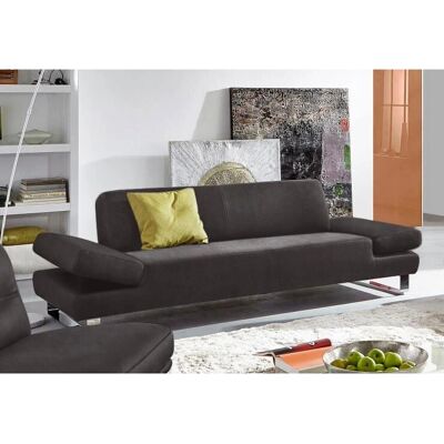 W.SCHILLIG Modell S37 Mocca Zweisitzer - Sofa W.SCHILLIG Modell S37 Mocca Zweisitzer - Sofa