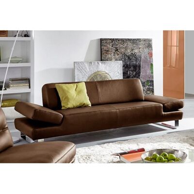 W.SCHILLIG Taboo Ledersofa 2-Sitzer - Sofa W.SCHILLIG Taboo Ledersofa 2-Sitzer - Sofa