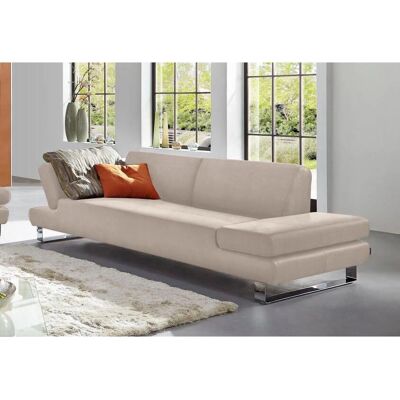 W.SCHILLIG Taboo 3-Sitzer Sofa Beige - Sofa W.SCHILLIG Taboo 3-Sitzer Sofa Beige - Sofa