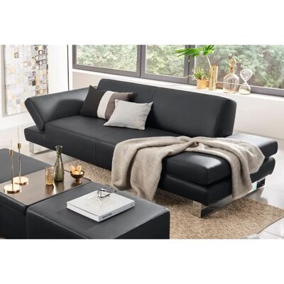 W.SCHILLIG Taboo 3-Sitzer Leder Sofa - Sofa W.SCHILLIG Taboo 3-Sitzer Leder Sofa - Sofa