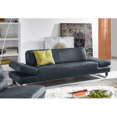 W.SCHILLIG Model Z69 Blau Sofa - 2-Sitzer mit Armlehnenverstellung W.SCHILLIG Model Z69 Blau Sofa - 2-Sitzer mit Armlehnenverstellung