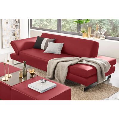 W.SCHILLIG Modell Z59 3-Sitzer Ledersofa - Sofa W.SCHILLIG Modell Z59 3-Sitzer Ledersofa - Sofa