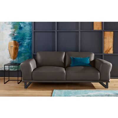 W.SCHILLIG Montana 2,5-Sitzer Leder Sofa - Sofa W.SCHILLIG Montana 2,5-Sitzer Leder Sofa - Sofa
