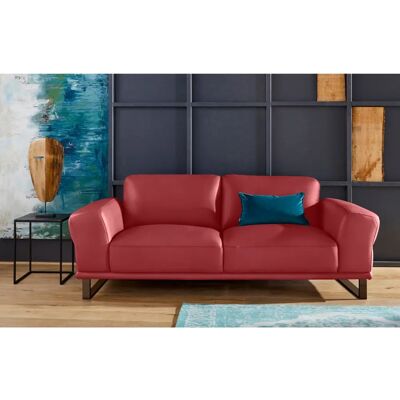 W.SCHILLIG Montana 2,5-Sitzer Ledersofa - Sofa W.SCHILLIG Montana 2,5-Sitzer Ledersofa - Sofa