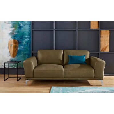 W.SCHILLIG Montana Z69 Leder 2-Sitzer - Sofa W.SCHILLIG Montana Z69 Leder 2-Sitzer - Sofa