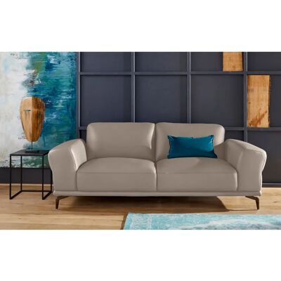 W.SCHILLIG Montana 2,5-Sitzer Leder Sofa - Sofa W.SCHILLIG Montana 2,5-Sitzer Leder Sofa - Sofa