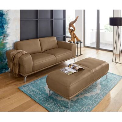 W. SCHILLIG Montana 2-Sitzer Vintage Leder Sofa W. SCHILLIG Montana 2-Sitzer Vintage Leder Sofa