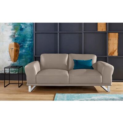 W.SCHILLIG Montana 2-Sitzer Ledersofa - Sofa W.SCHILLIG Montana 2-Sitzer Ledersofa - Sofa