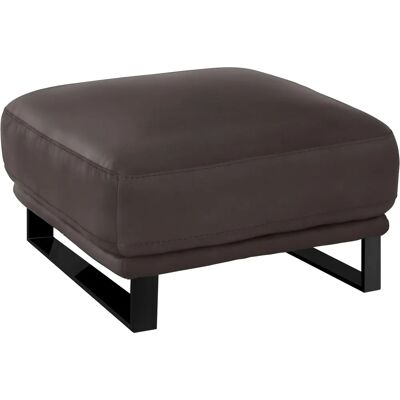 W.SCHILLIG Montana Braun Leder Hocker W.SCHILLIG Montana Braun Leder Hocker