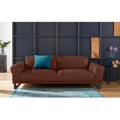 W.SCHILLIG Montana 2,5-Sitzer Leder-Sofa - Sofa W.SCHILLIG Montana 2,5-Sitzer Leder-Sofa - Sofa