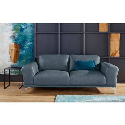 W.SCHILLIG Montana 2,5-Sitzer Blau Z69 - Sofa W.SCHILLIG Montana 2,5-Sitzer Blau Z69 - Sofa