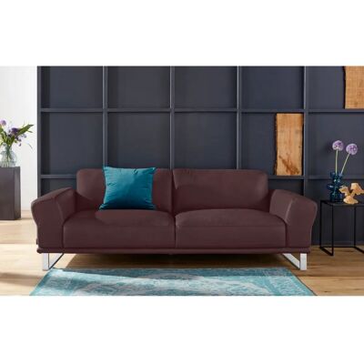 W.SCHILLIG Montana 2,5-Sitzer Leder Sofa - Sofa W.SCHILLIG Montana 2,5-Sitzer Leder Sofa - Sofa