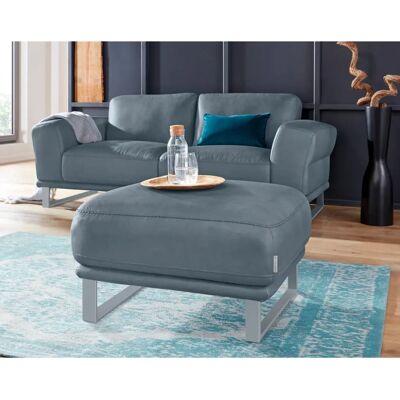 W.SCHILLIG Montana Hocker - Metallkufen - 71cm Breite W.SCHILLIG Montana Hocker - Metallkufen - 71cm Breite