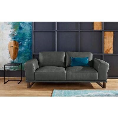 W.SCHILLIG montanaa 2-Sitzer Sofa - anthrazit W.SCHILLIG montanaa 2-Sitzer Sofa - anthrazit