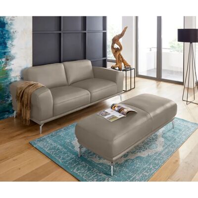 W.SCHILLIG Montana Ledersofa 2-Sitzer - Lounge Möbel W.SCHILLIG Montana Ledersofa 2-Sitzer - Lounge Möbel