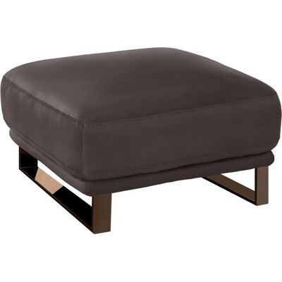 W.SCHILLIG Montana Hocker - Longlife Xtra-Leder Z59, Braun, 71x42x71cm W.SCHILLIG Montana Hocker - Longlife Xtra-Leder Z59, Braun, 71x42x71cm