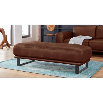 W.SCHILLIG Montana Z69 Hocker - Longlife Xtra-Leder, Schwarz, 141x42x61cm W.SCHILLIG Montana Z69 Hocker - Longlife Xtra-Leder, Schwarz, 141x42x61cm