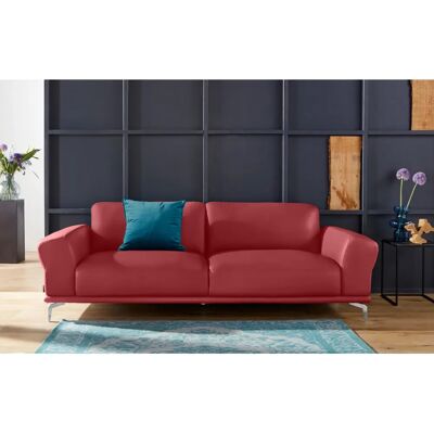 W.SCHILLIG Montana 2,5-Sitzer Leder Sofa - Sofa W.SCHILLIG Montana 2,5-Sitzer Leder Sofa - Sofa