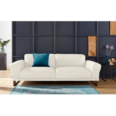 W.SCHILLIG Montana 2,5-Sitzer Sofa Weiß Z59 - Sofa W.SCHILLIG Montana 2,5-Sitzer Sofa Weiß Z59 - Sofa