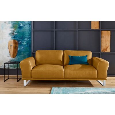 W.SCHILLIG Montana 2,5-Sitzer Leder Sofa - Sofa W.SCHILLIG Montana 2,5-Sitzer Leder Sofa - Sofa